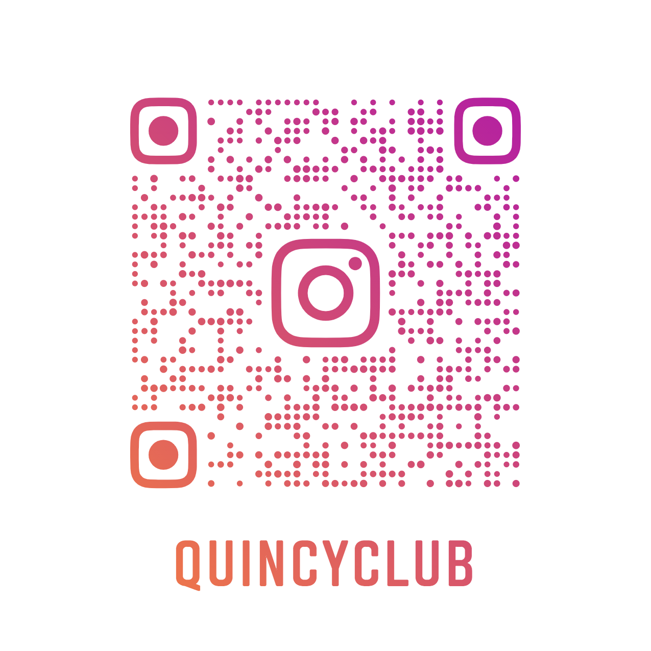 INSTRAGRAM QR CODE